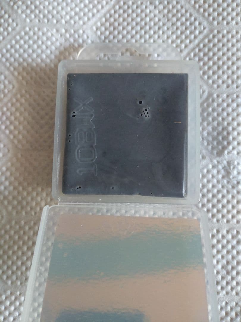 SWIX 高フッ素ワックス HF10BW ガリウム