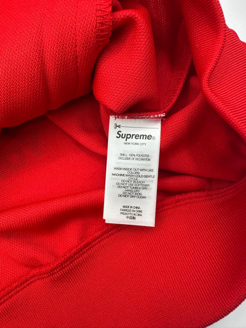 スケートボード Supreme Worldwide Tricot Track Jacket