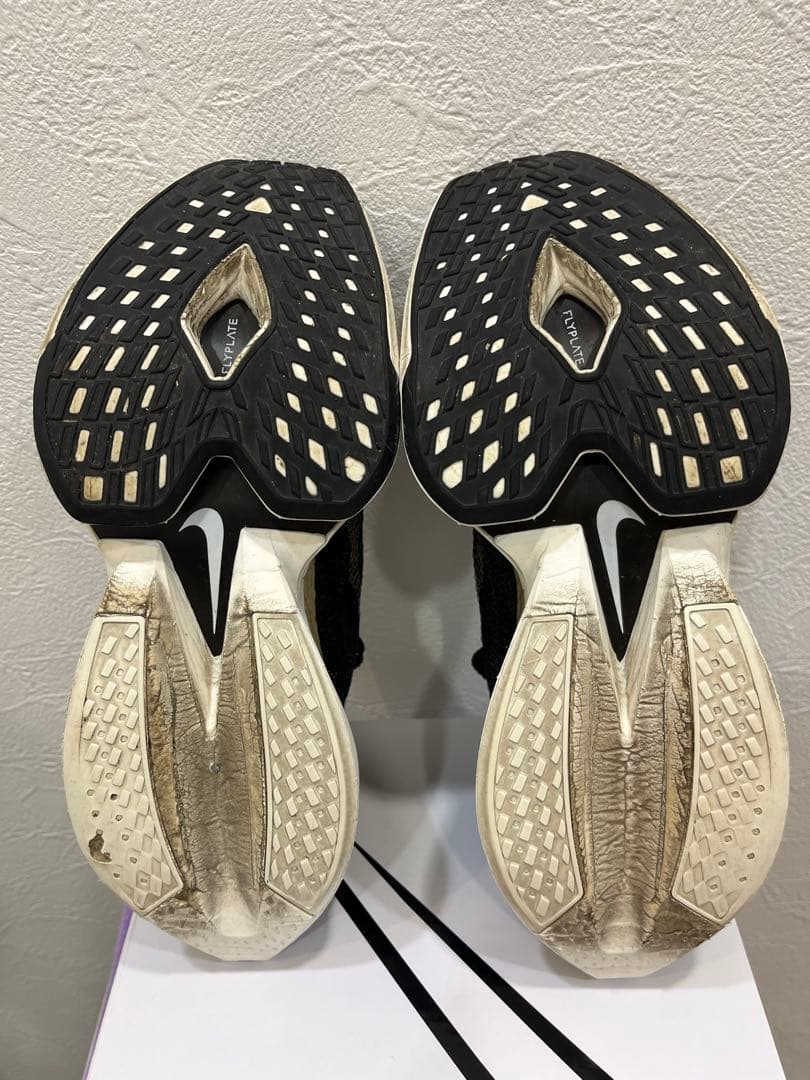 NIKE アルファフライ NEXT% 2 25.5cm