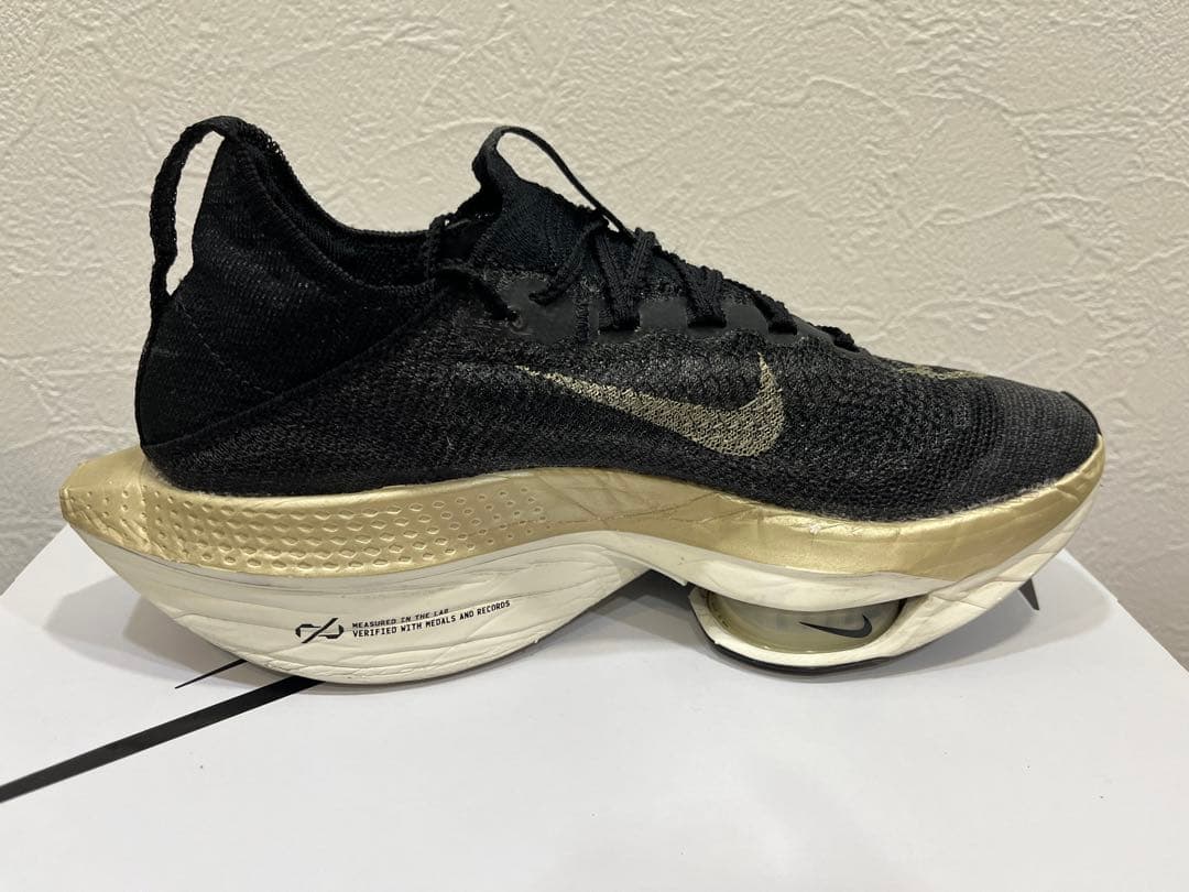 NIKE アルファフライ NEXT% 2 25.5cm