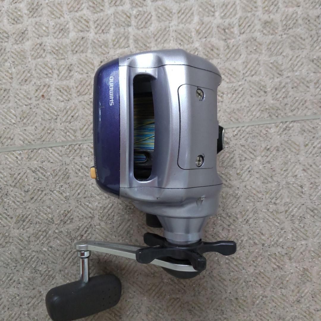 SHIMANO デジタルリール 3000XT