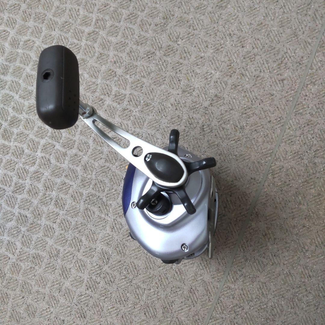SHIMANO デジタルリール 3000XT