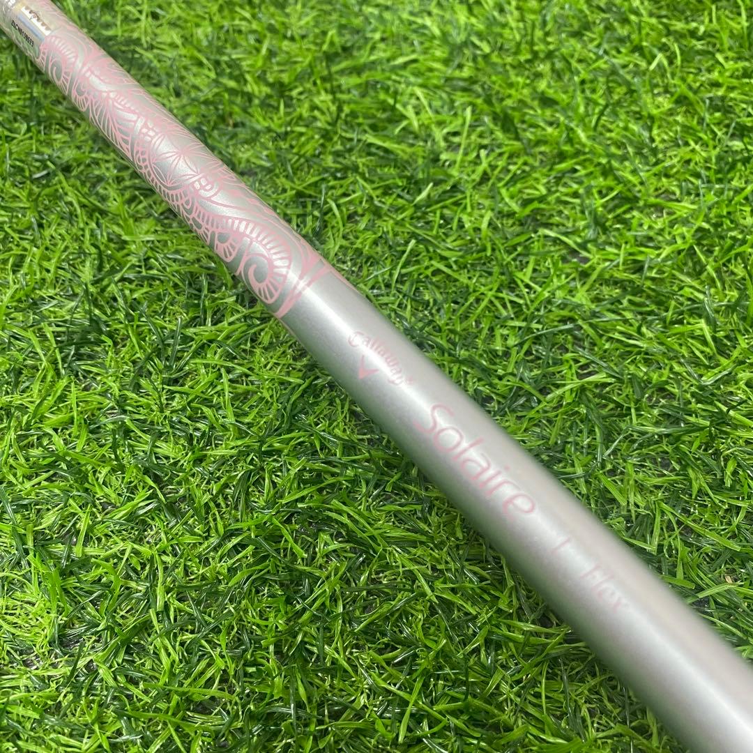 Callaway Solaire ソレイユ ドライバー 13° レディースL 右
