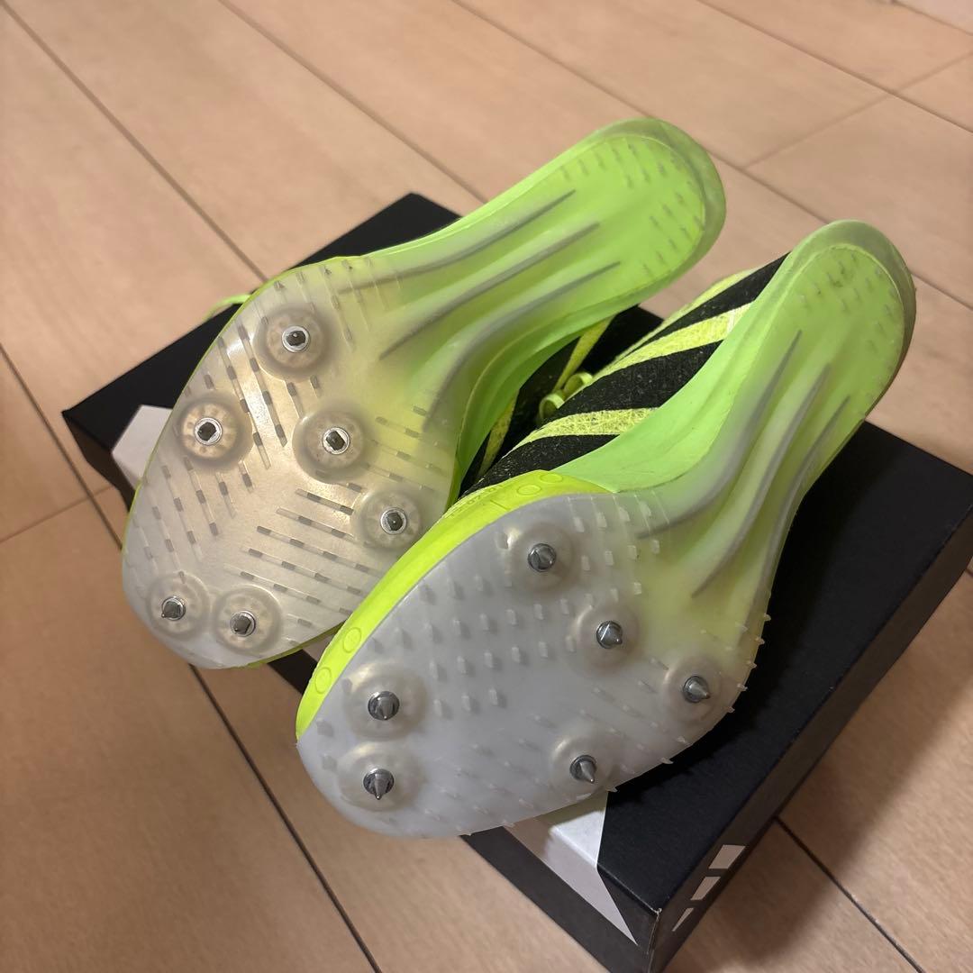 スパイク・シューズ adidas adizero sp3 25cm