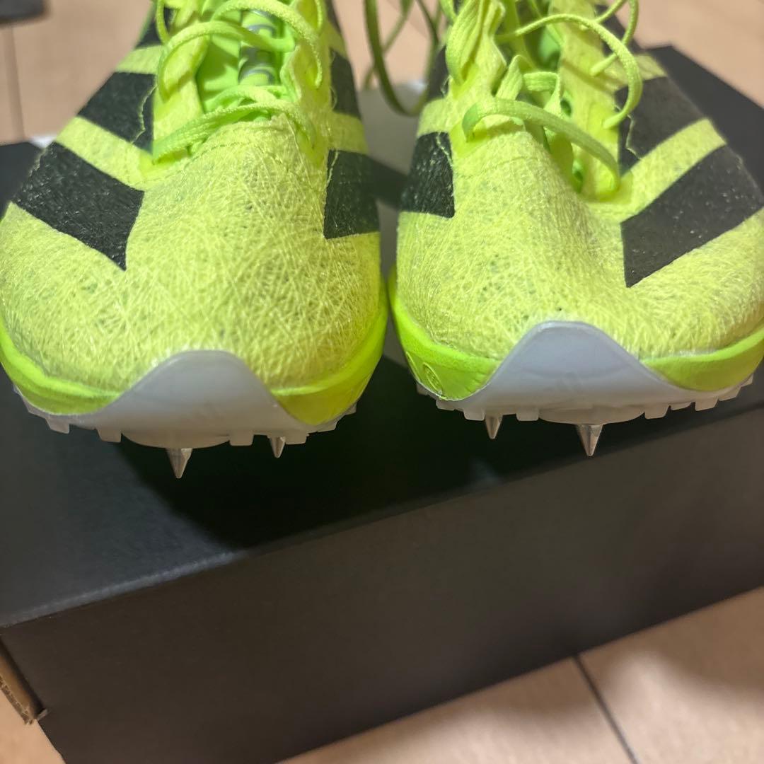 スパイク・シューズ adidas adizero sp3 25cm