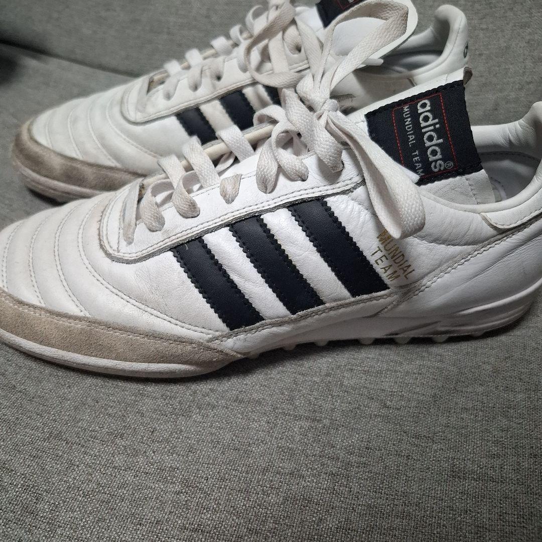 Adidas Mundial Team　26cm