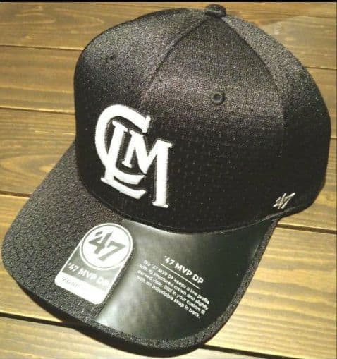 マリーンズ　'47 MVP DP CLM レプリカキャップ③新品・未使用品