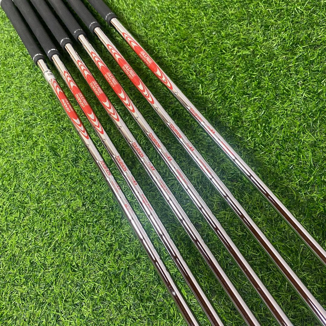 PING G710 アイアンセット 6本 S 右 ブラックドット クラブ メンズ