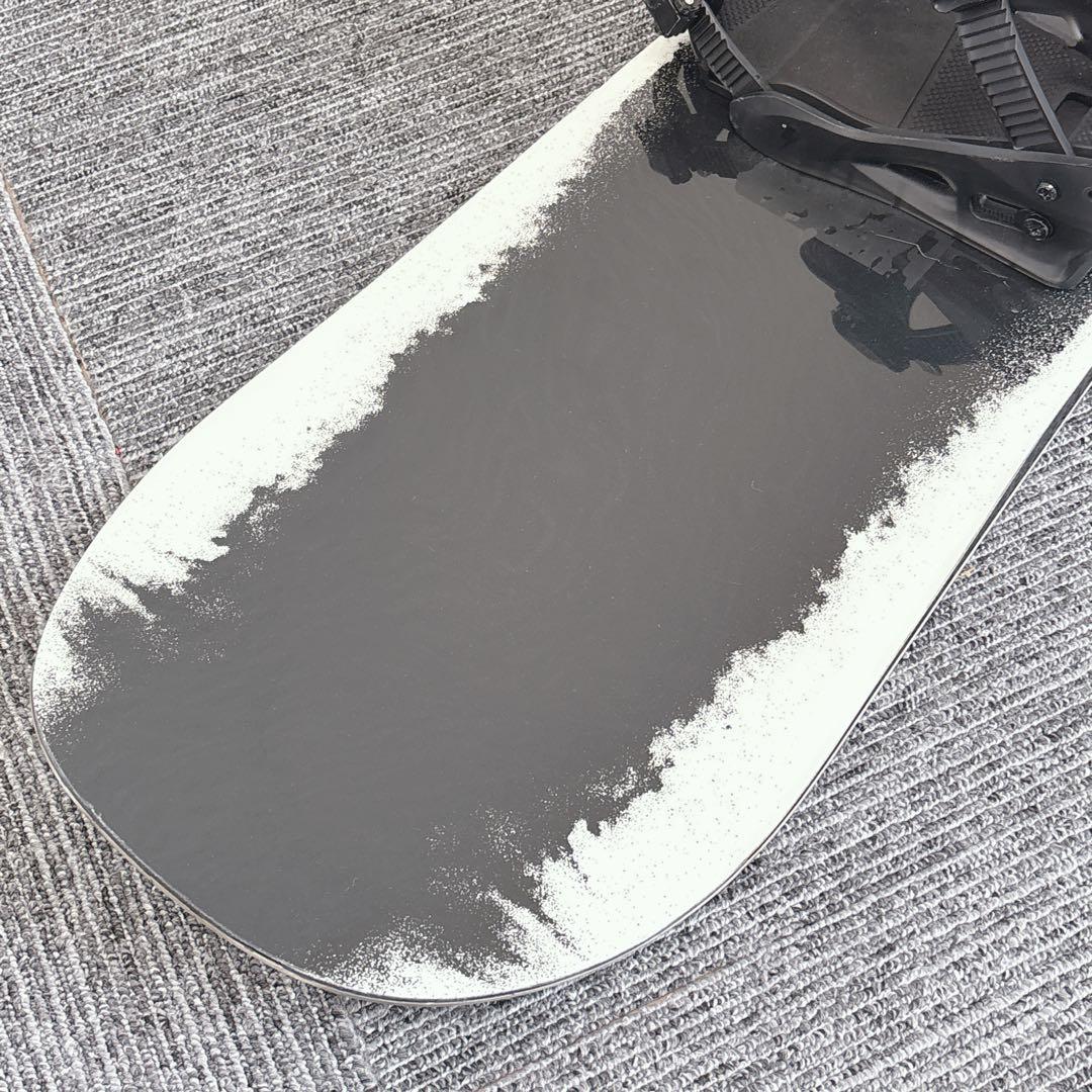 89超豪華❗️SAVANDER×バートン スノーボードセット★154cm+ビン付