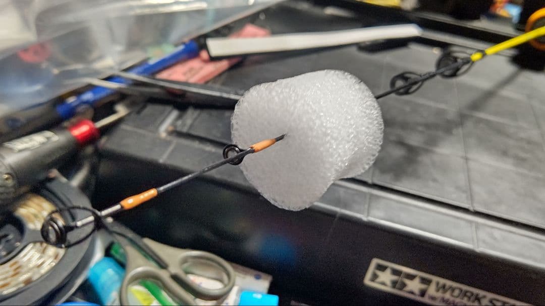 釣りよかEGG ARM SHORTY エッグアーム ショーティー 釣りよかコラボ