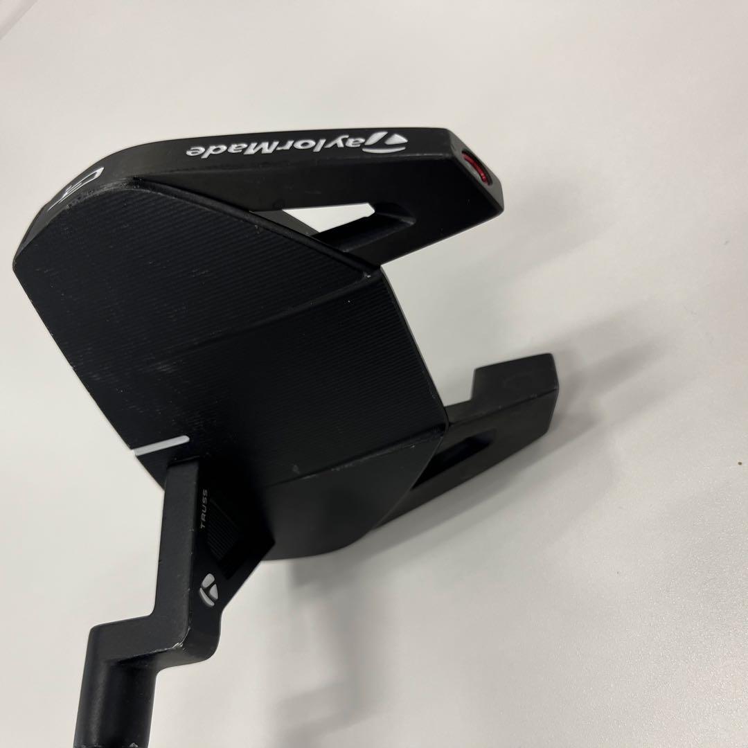 TaylorMade Spider TM1 パター ヘッドカバー付き
