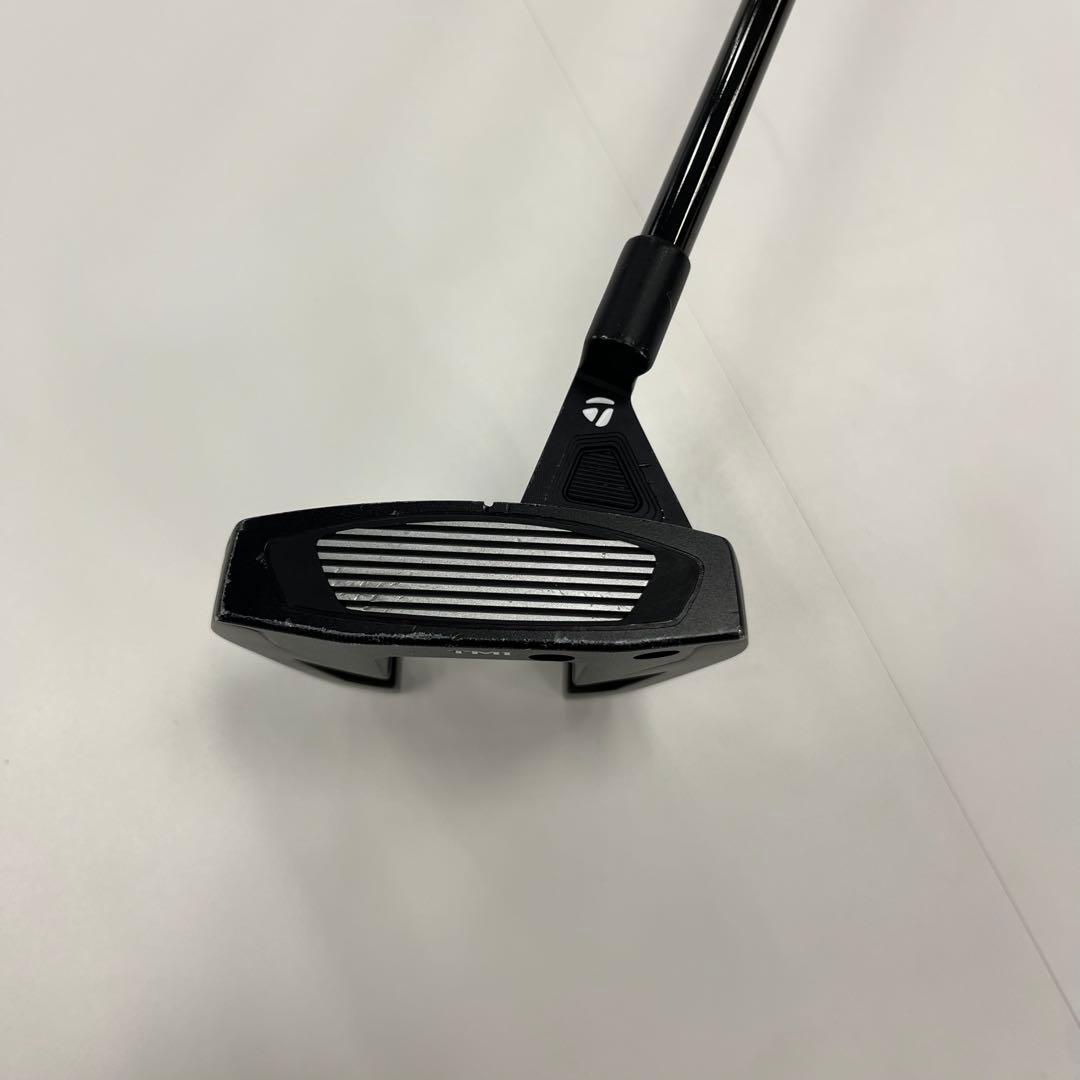 TaylorMade Spider TM1 パター ヘッドカバー付き