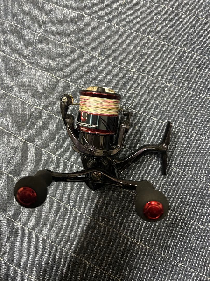 リール Sephia CI4+ C3000SDH