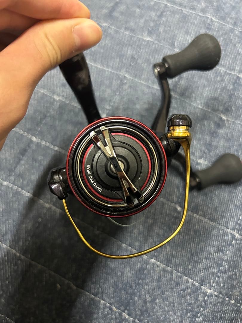 リール Sephia CI4+ C3000SDH