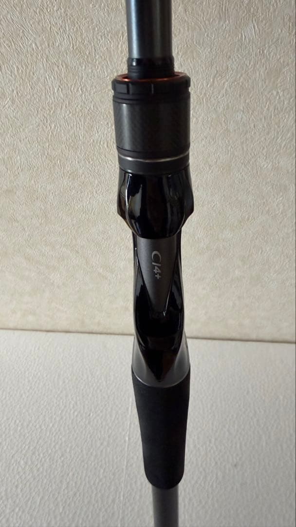 SHIMANO シマノ 21ハードロッカー エクスチューン B76H+