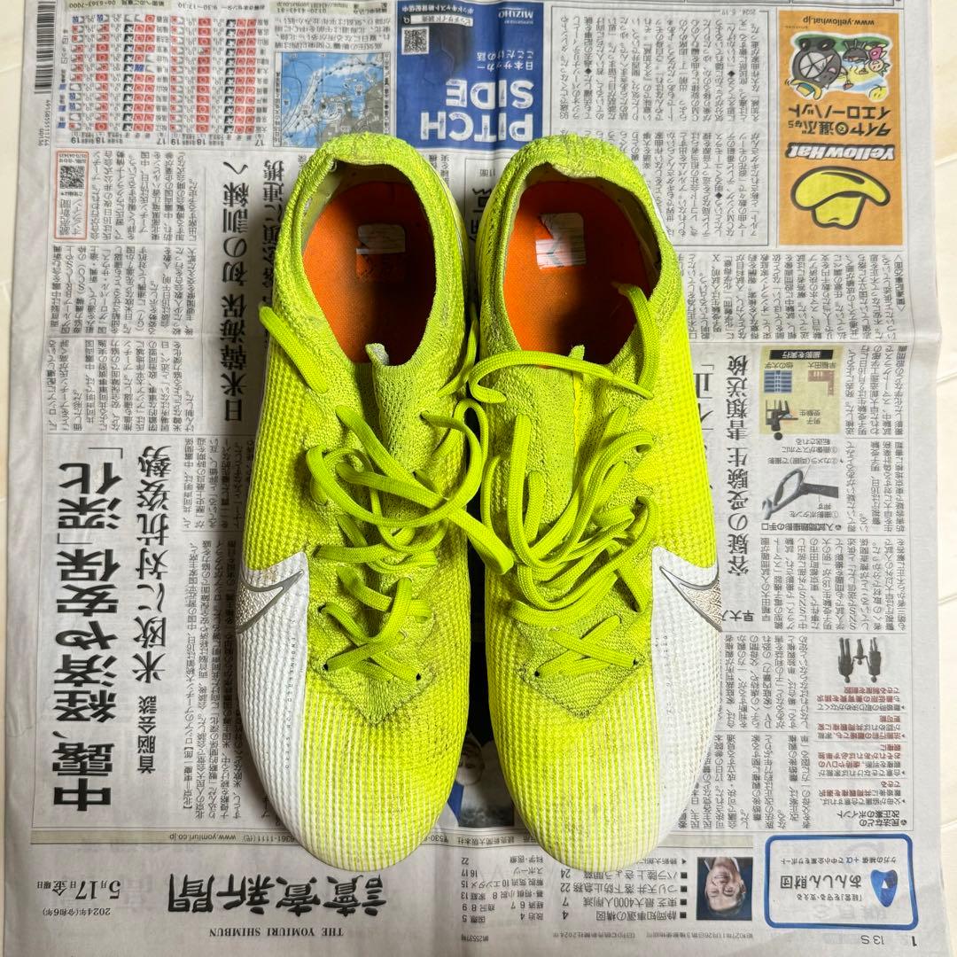 サッカー　ナイキ ヴェイパー 13 エリート SG