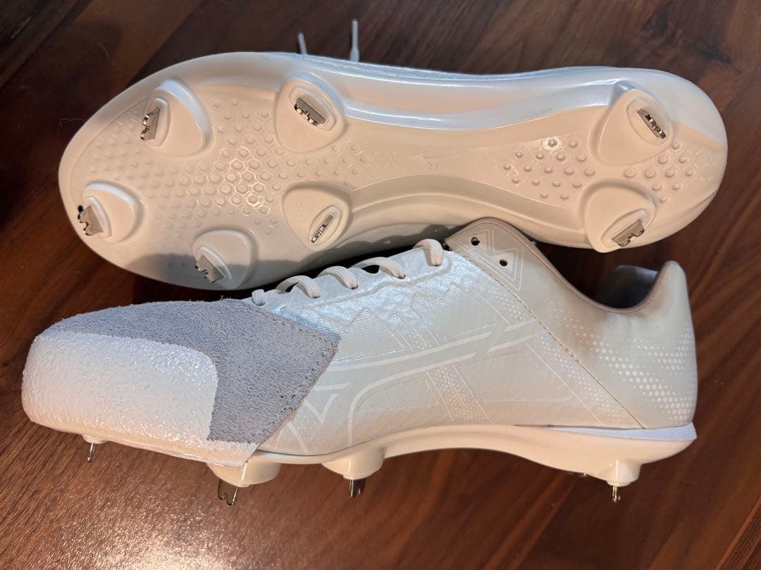 Mizuno 野球 金歯スパイク メンズ ライトレボエリート2