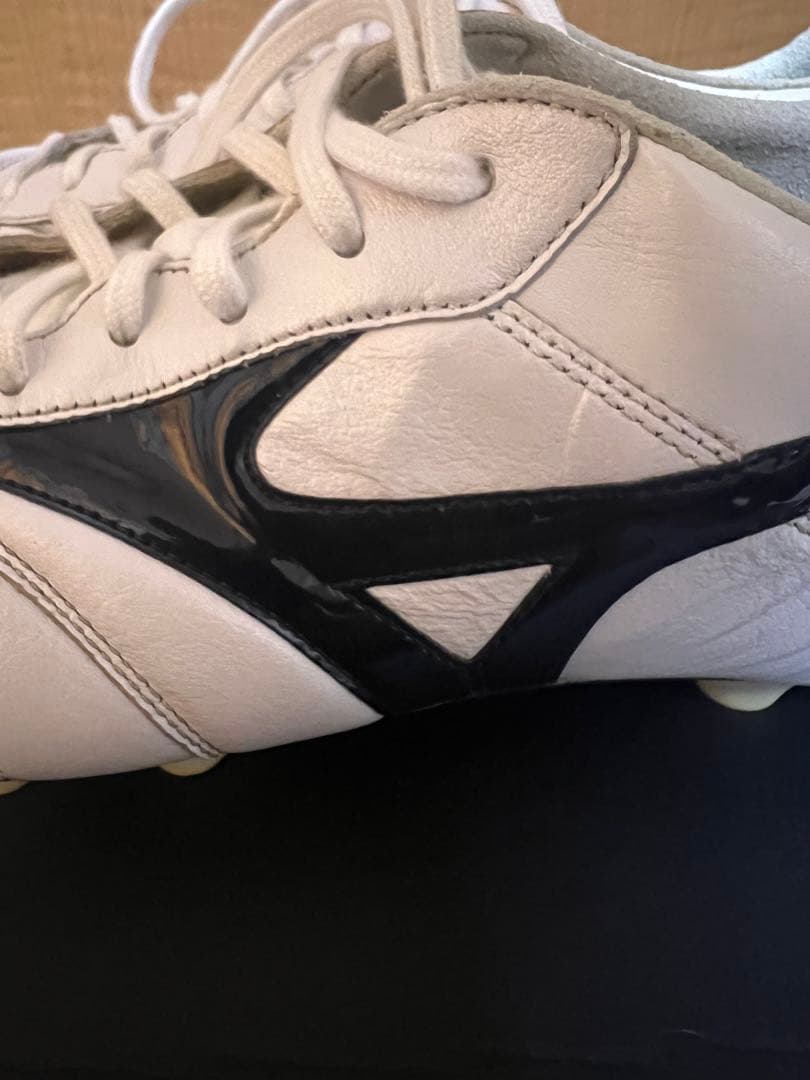 Mizuno Morelia サッカーシューズ 27&モレリア袋付き早い者勝ち！