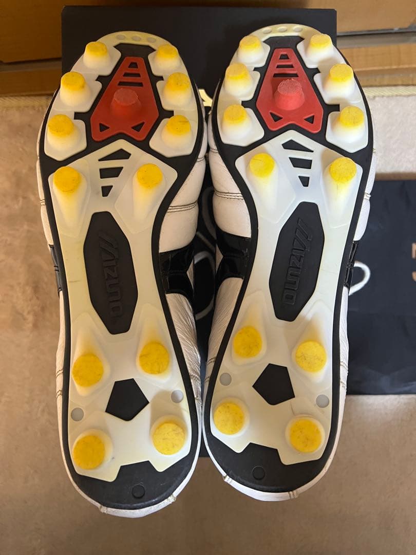 Mizuno Morelia サッカーシューズ 27&モレリア袋付き早い者勝ち！