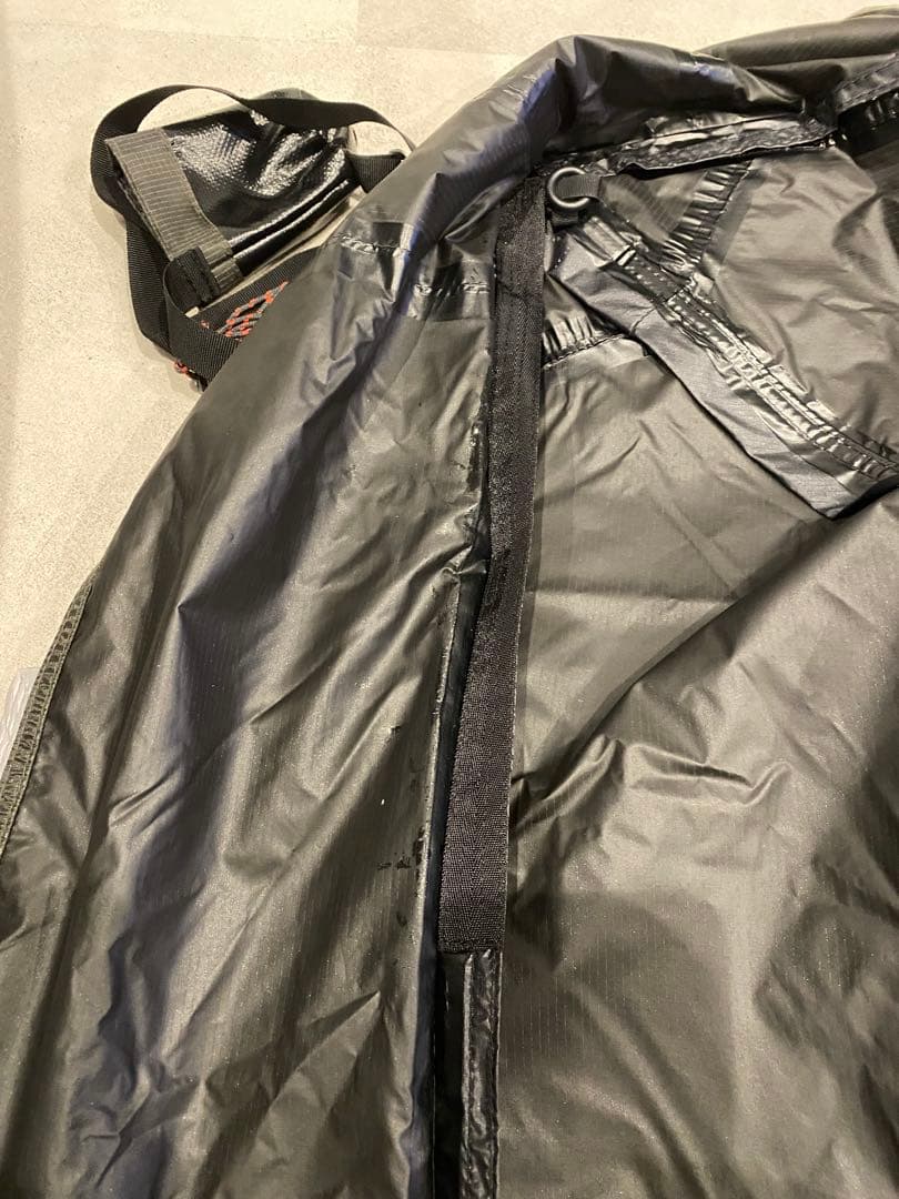大幅値引き　BACKCOUNTRY バックカントリー　タープ