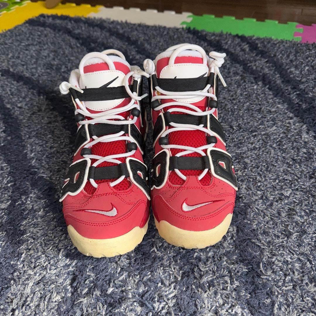 ★NIKE ナイキ エアモア アップテンポ バスケットボールシューズ