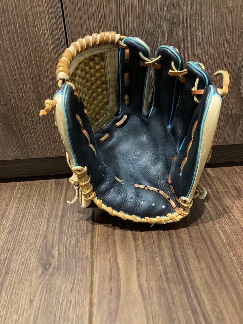 久保田スラッガー　軟式内野手用　オーダー