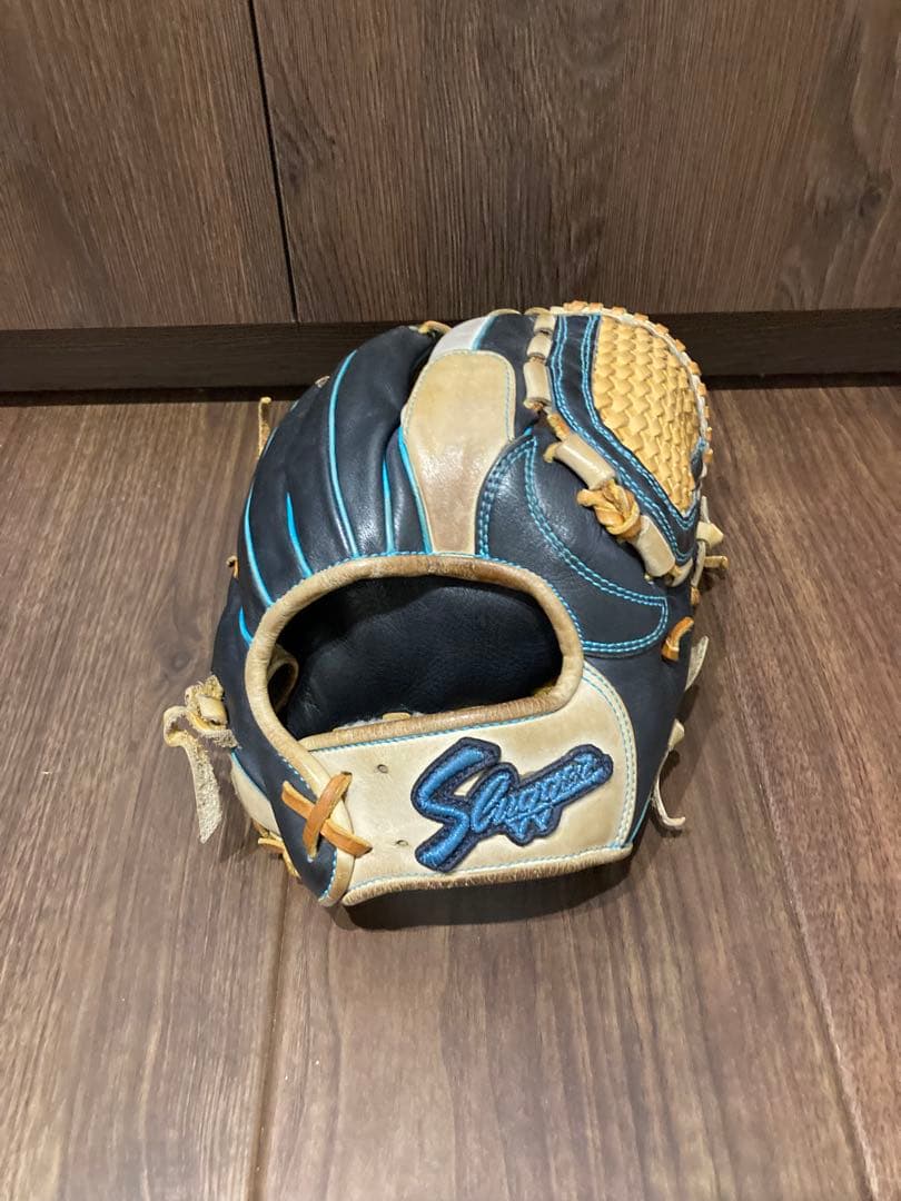 久保田スラッガー　軟式内野手用　オーダー