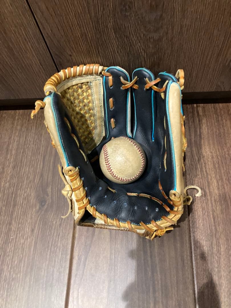 久保田スラッガー　軟式内野手用　オーダー