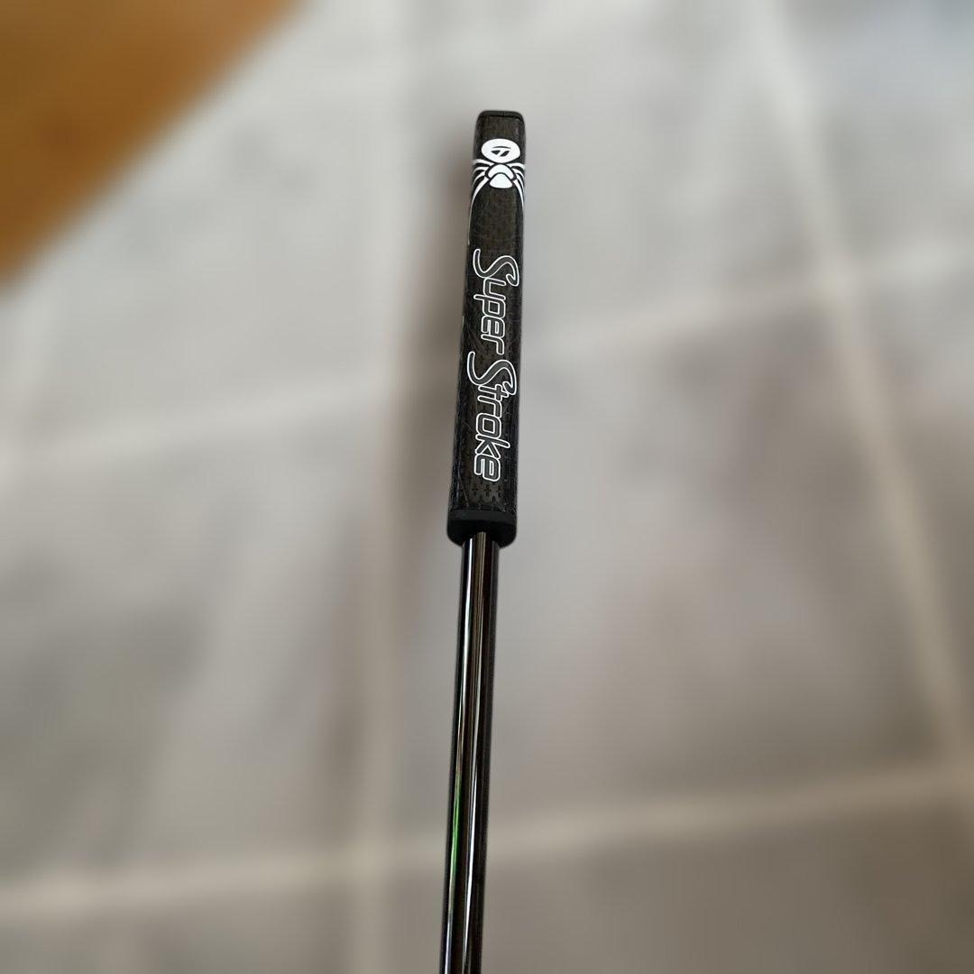 TaylorMade Spider　x　PROTO パター