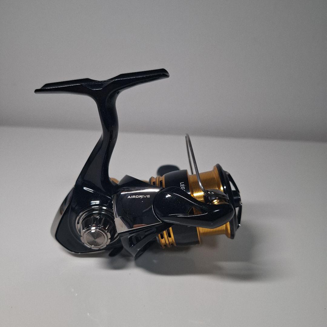 Daiwa 23LEGALIS LT2000S-XH スピニングリール