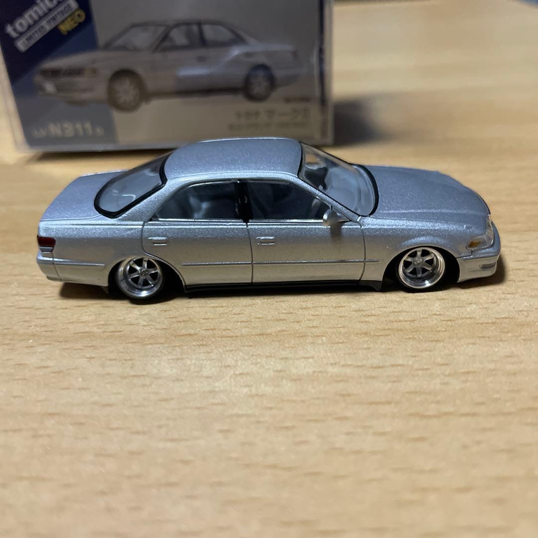 マーク2 100系　トミカリミテッドヴィンテージ