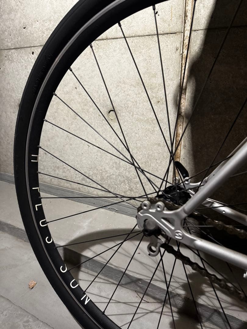 Surly Cross Check (52) シングル仕様