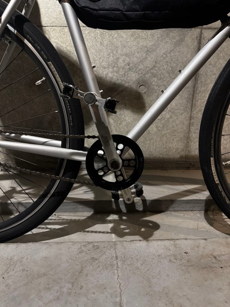 Surly Cross Check (52) シングル仕様