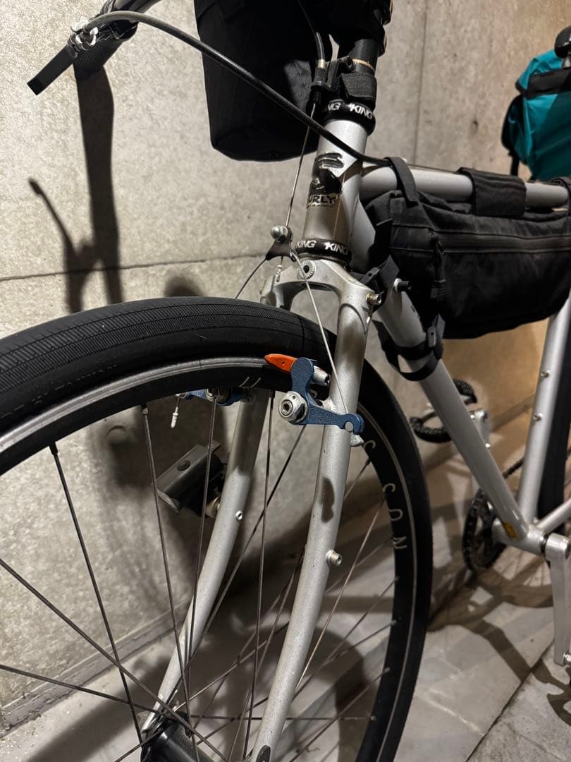 Surly Cross Check (52) シングル仕様