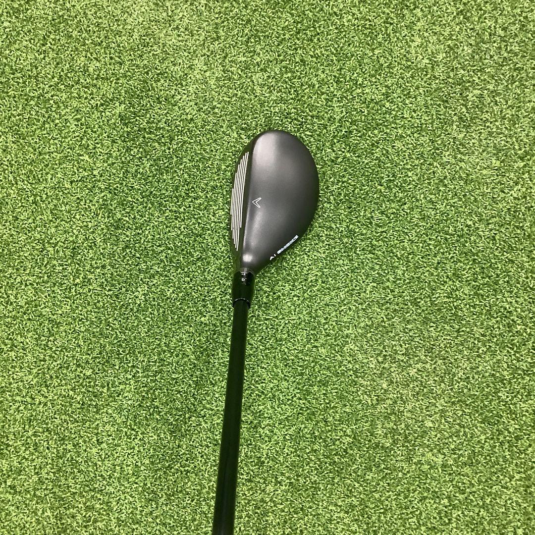 Callaway Paradym AI Smoke ユーティリティ テンセイ