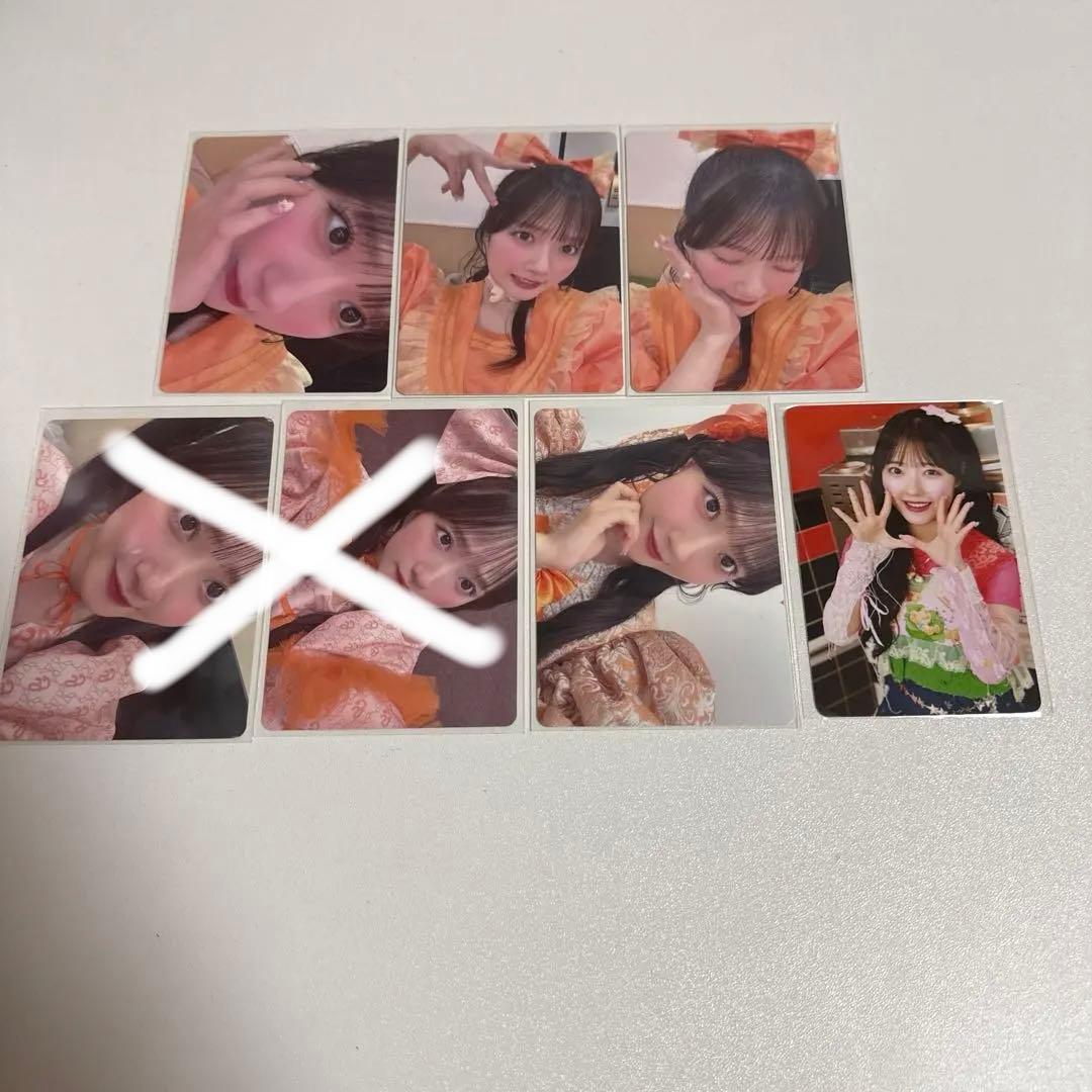 川本笑瑠 グッズまとめ売り