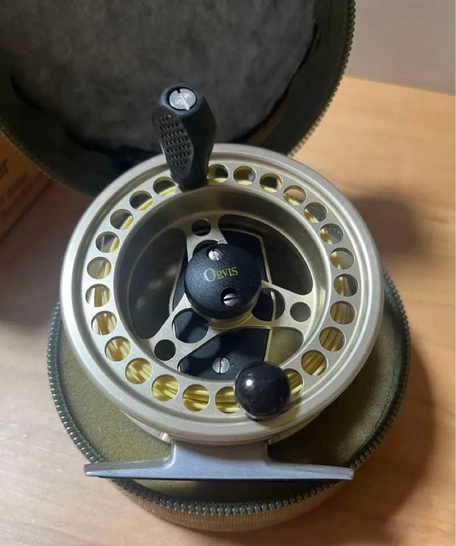 オービス　バテンキル　ラージアーバー　ゴールド