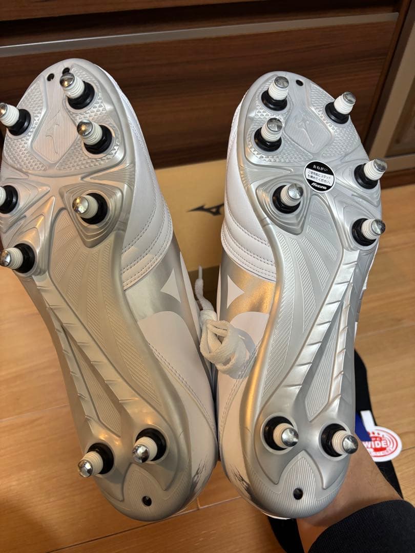 Mizuno ワイタンギＰＳ　28,5cm