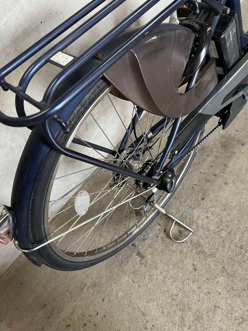 電動アシスト自転車 YAMAHA PASナチュラLデラックス ヤマハ 26インチ