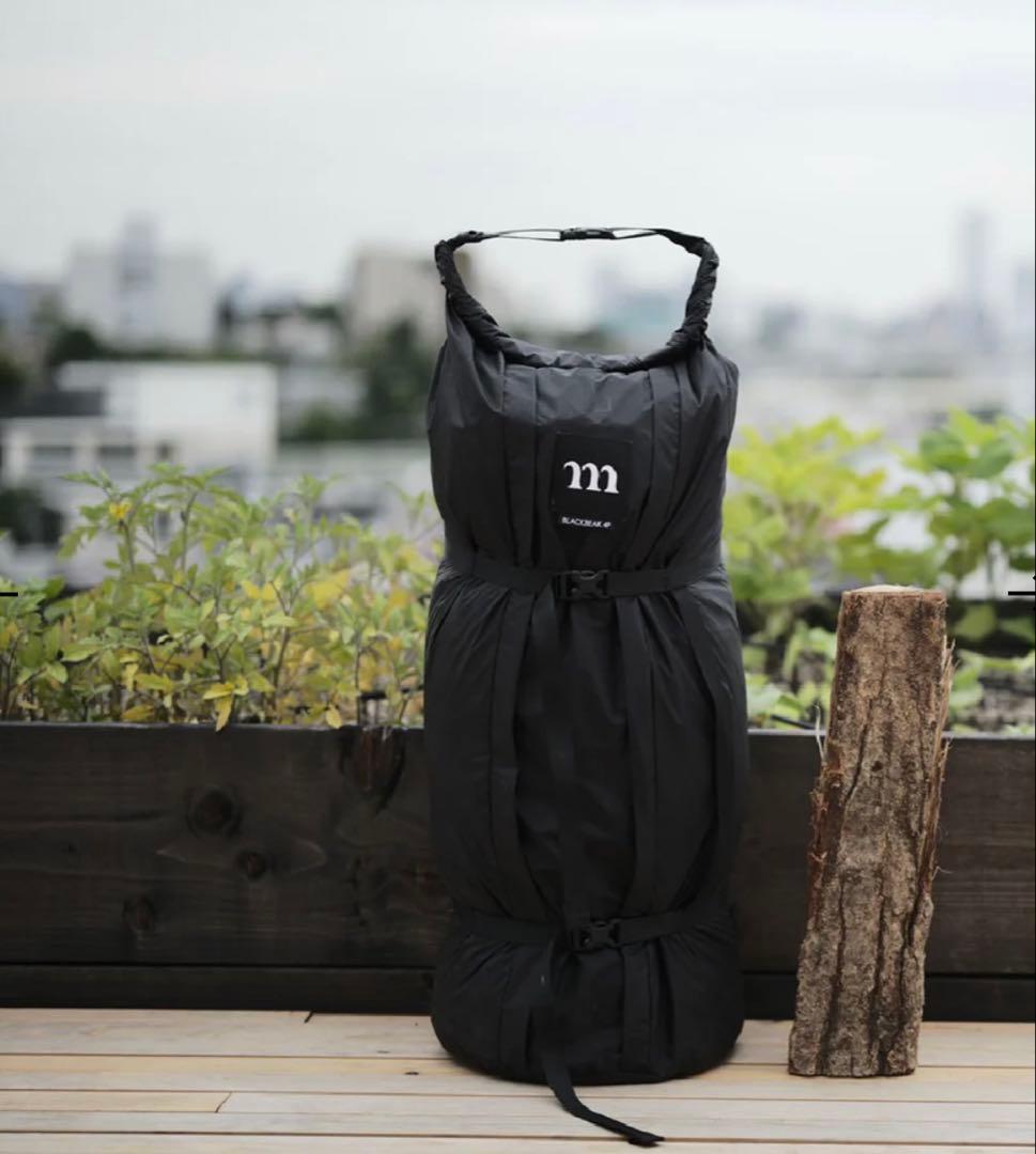 ムラコ MURACO BLACK BEAK 4P