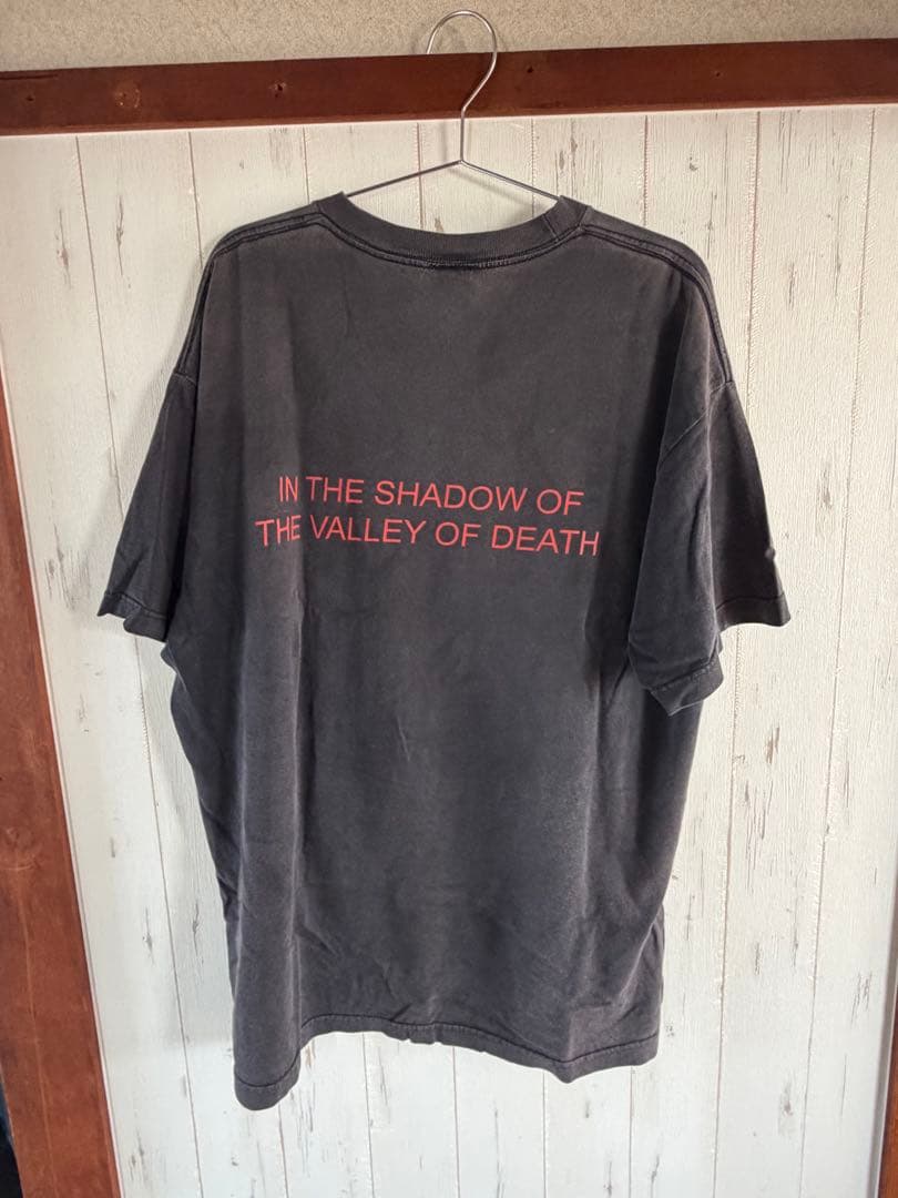 す*人様 Marilyn Manson Holy Wood Tシャツ 00s