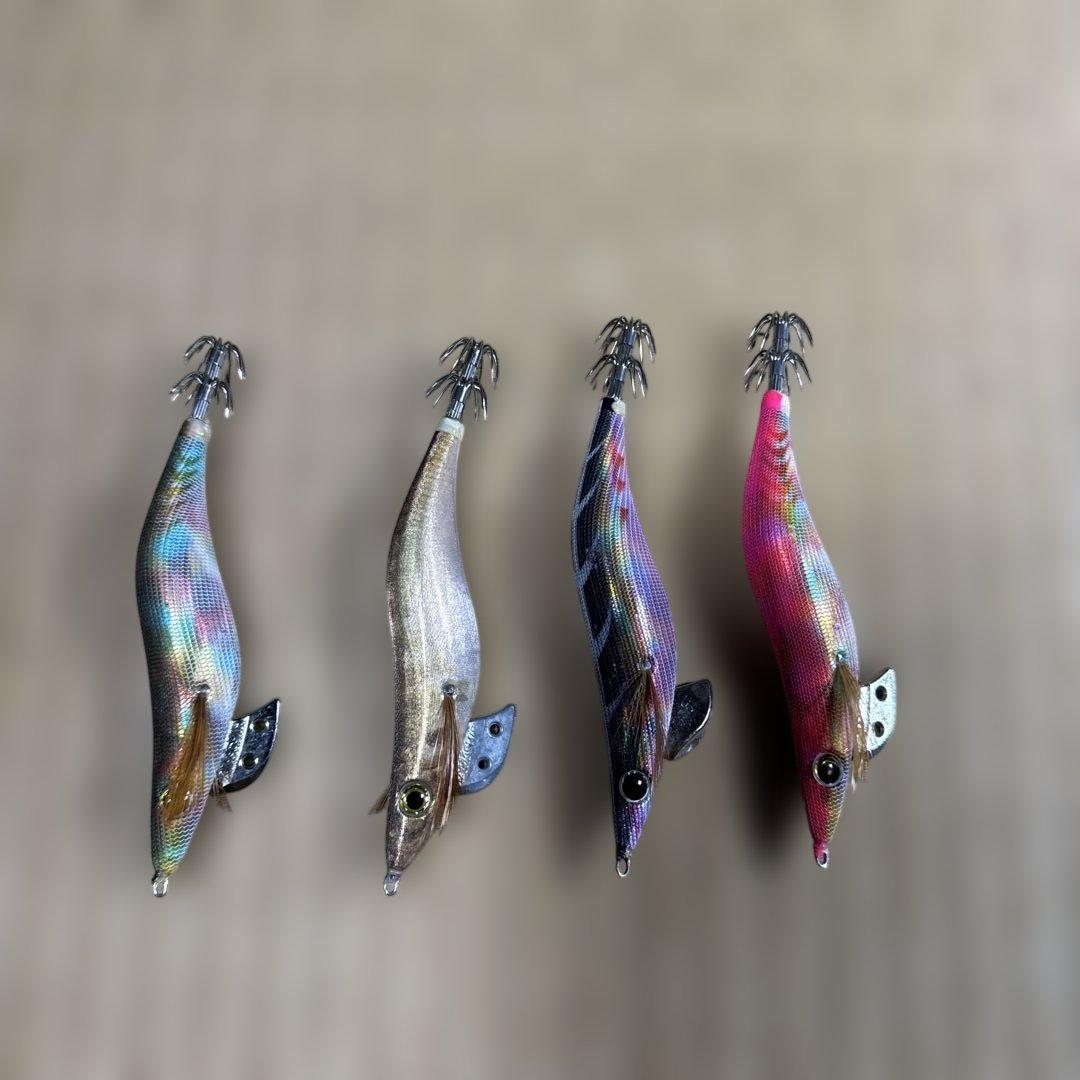 エギ王　8個セット