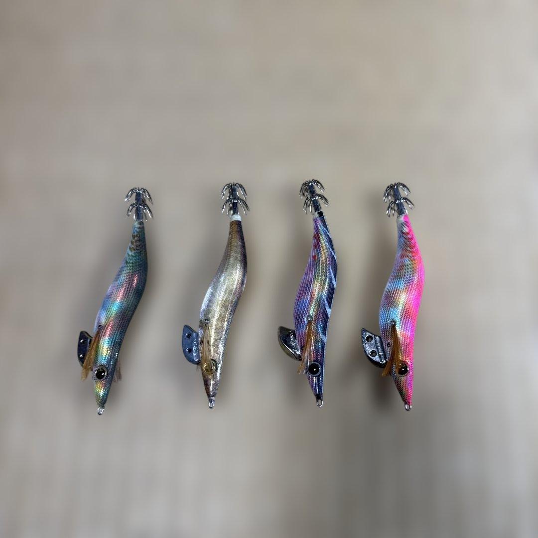 エギ王　8個セット