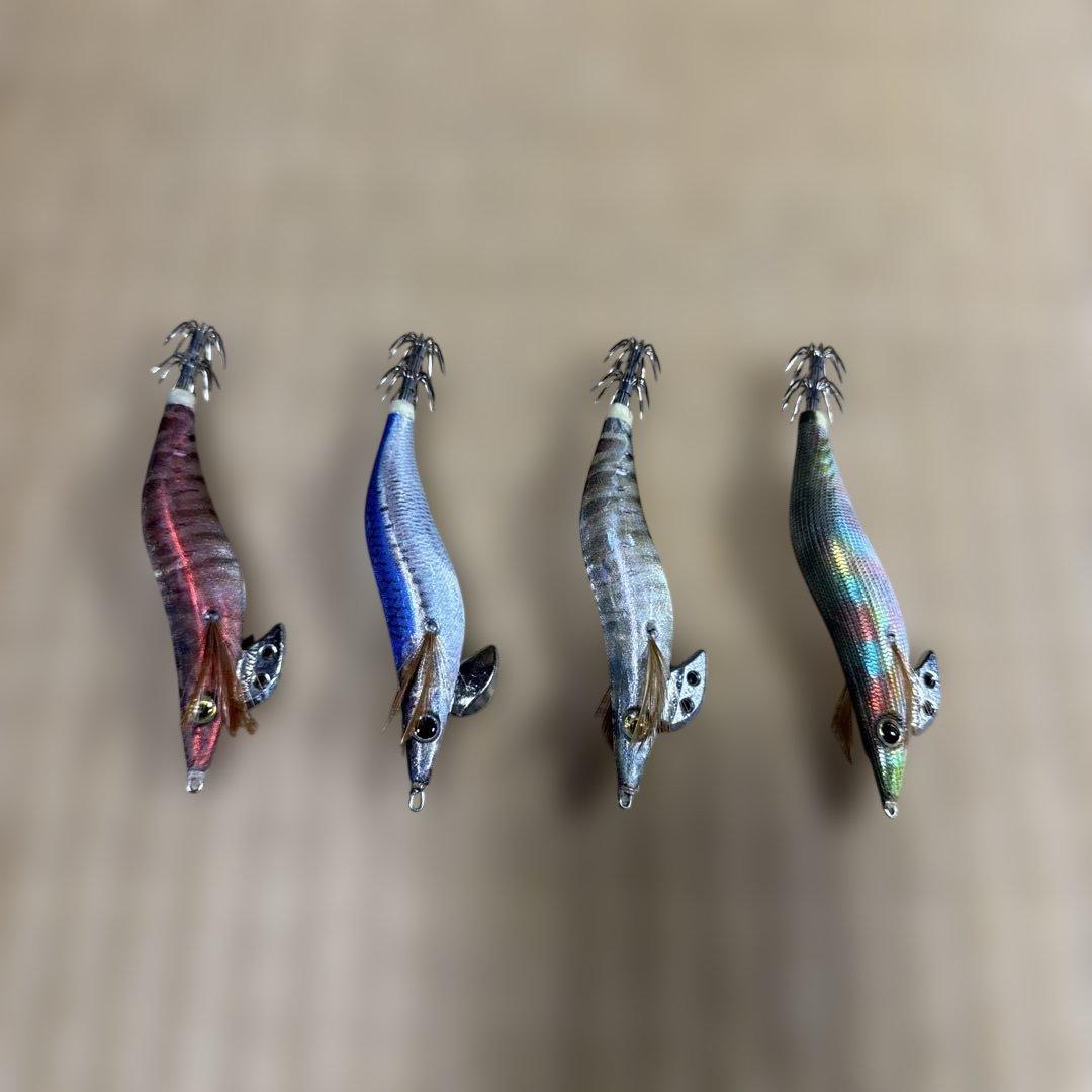 エギ王　8個セット