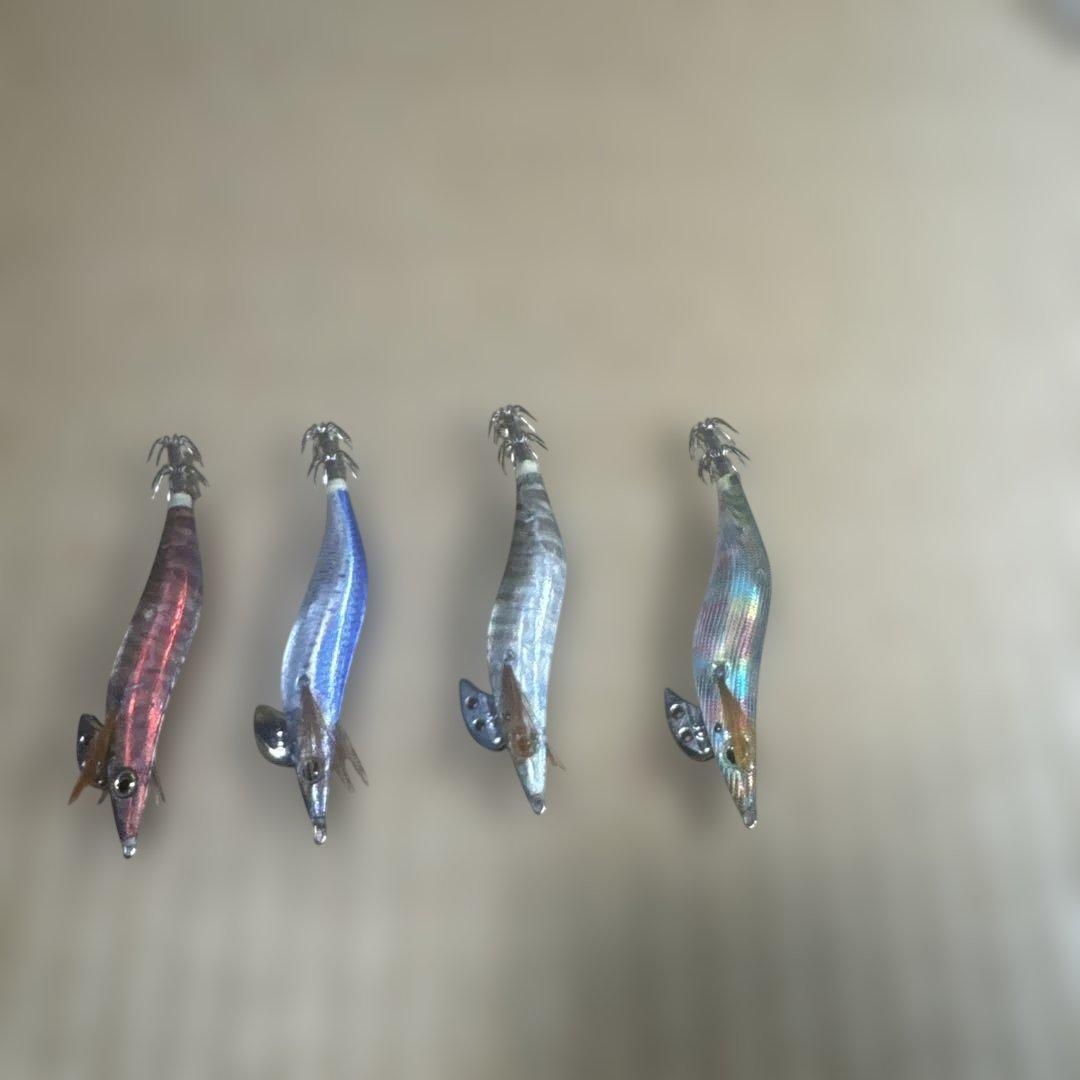 エギ王　8個セット