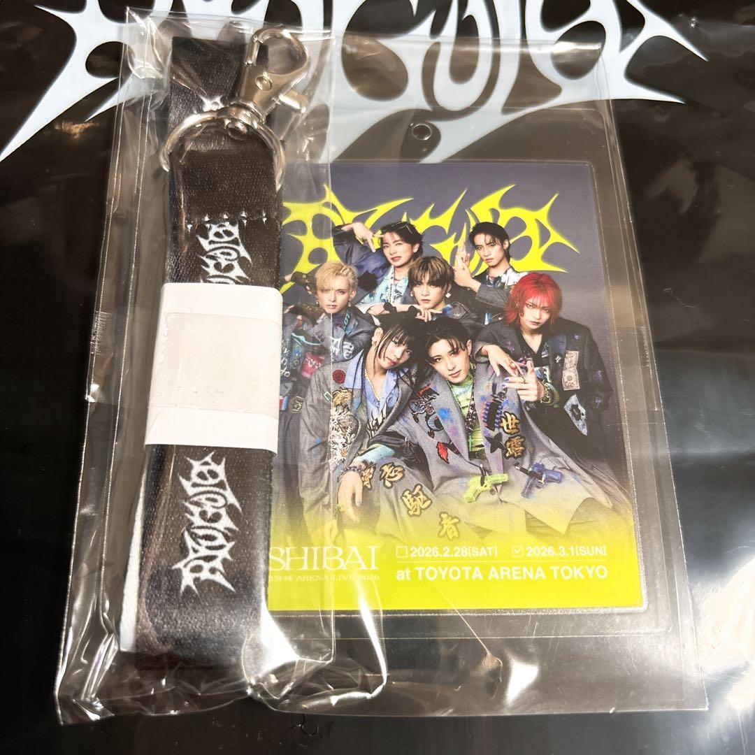 龍宮城　トヨタアリーナ　スペシャルグッズ付き