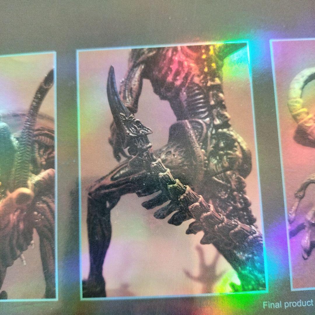 ALIEN WARRIOR SPECIAL EDITION フィギュア
