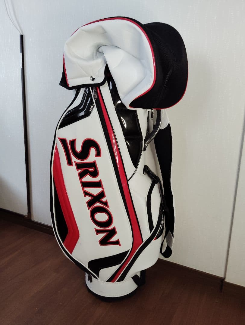 Srixon GGC-S166 　ゴルフバッグ 9.5型　スリクソン　【訳あり】