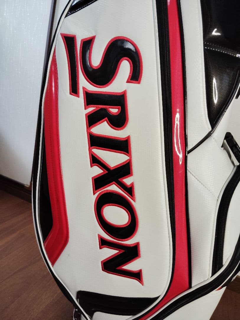 Srixon GGC-S166 　ゴルフバッグ 9.5型　スリクソン　【訳あり】