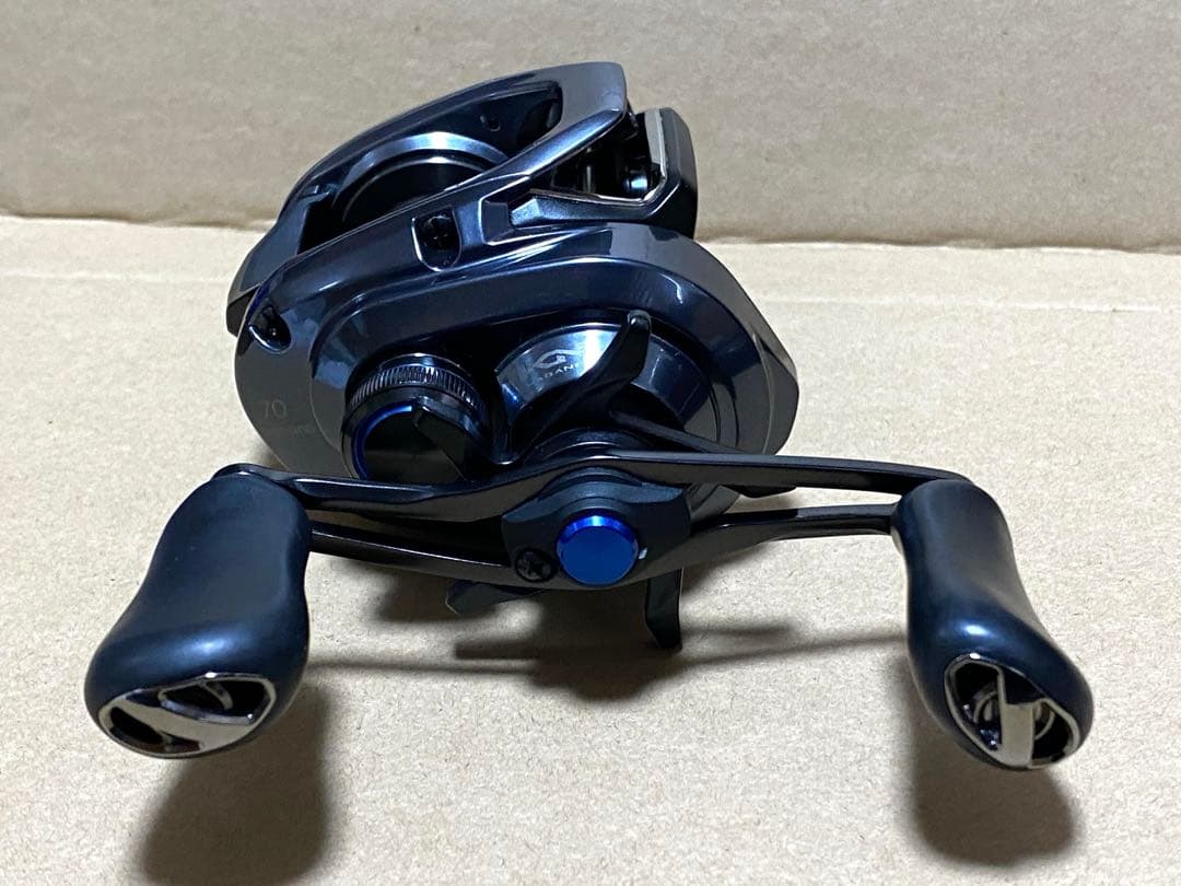 大幅値下げ‼️美品‼️機関良好‼️シマノ24SLX 70 右ハンドル仕様
